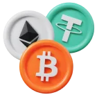 All cryptocurrencies are supported at Bet Chain Online Casino